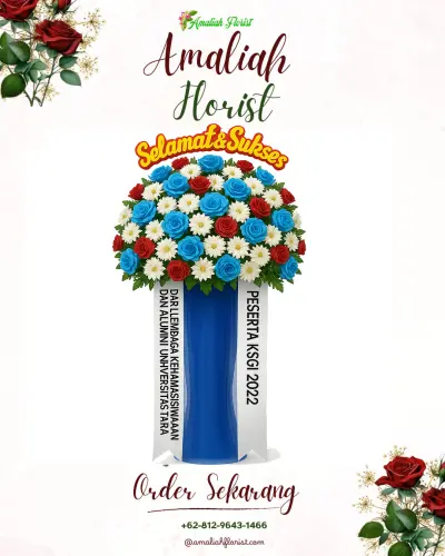 Standing Flower di Ngroto